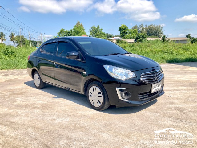 Mitsubishi Attraga 1.2 GLX MNC