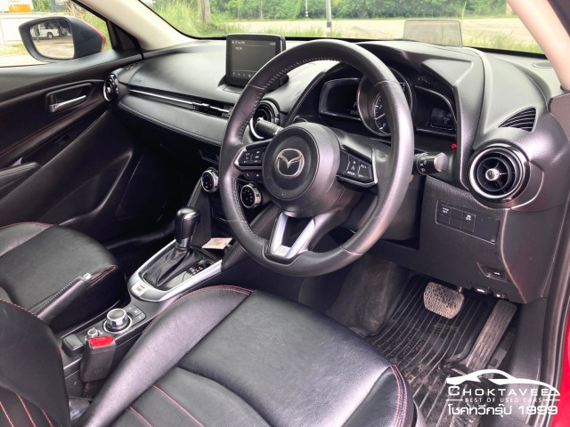 Mazda 2 1.3 Skyactiv High Connect (MY17)(MNC)