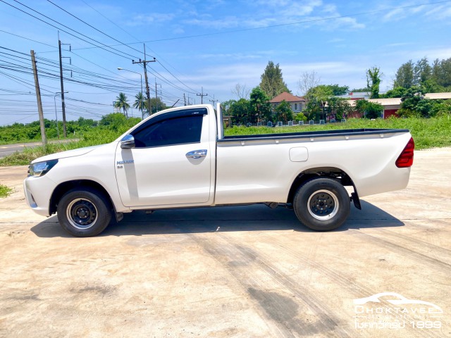 Toyota Hilux Revo 2.8 J Plus Single cab (MY18)