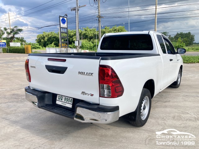 Toyota Hilux Revo Smart cab 2.4 J (MY18)