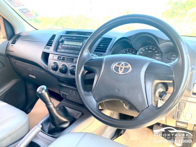 Toyota Hilux Vigo Champ cab 2,5 J