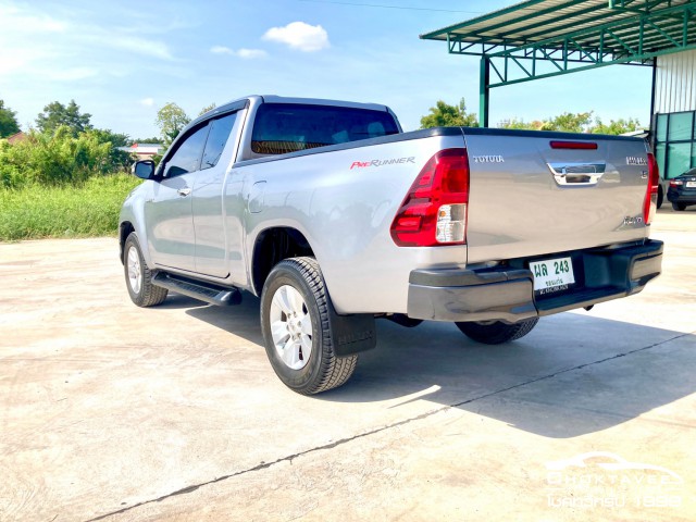 Toyota Revo Smart cab 2.4 E Plus Prerunner