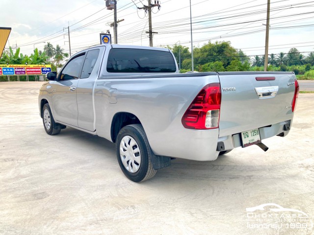 Toyota Hilux Revo Smartcab 2.4 J Plus