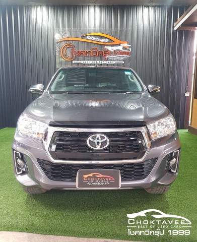 Toyota Hilux Revo Smartcab 2.4 J Plus Prerunner (MY18)