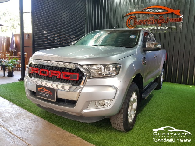 Ford Ranger Allnew Opencab 2.2 Hi-Rider XLT(MNC)