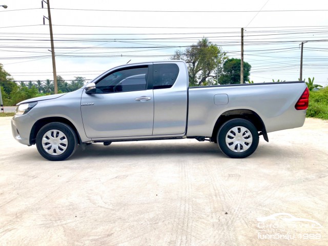 Toyota Hilux Revo Smartcab 2.4 J Plus