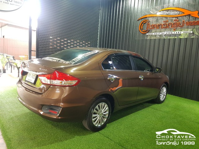 Suzuki Ciaz 1.2 GLX