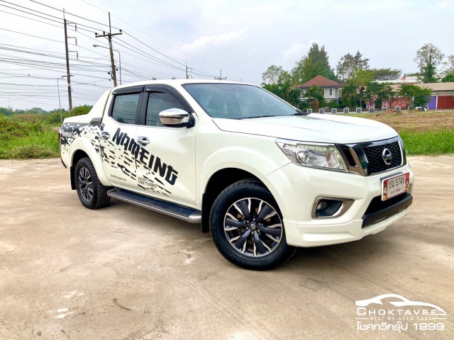 Nissan NP300 Navara Double cab 2.5 EL Caliber Sportech