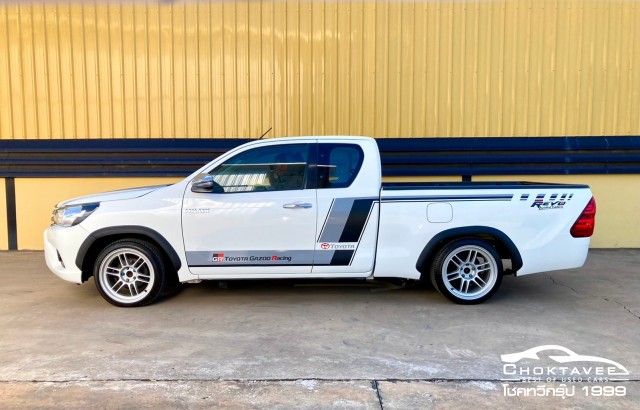 Toyota Hilux Revo Smart Cab 2.4 J Plus