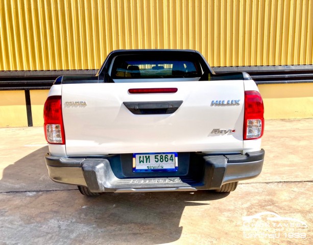 Toyota Hilux Revo Smart Cab 2.4 G Prerunner Navi Rocco(MY18)