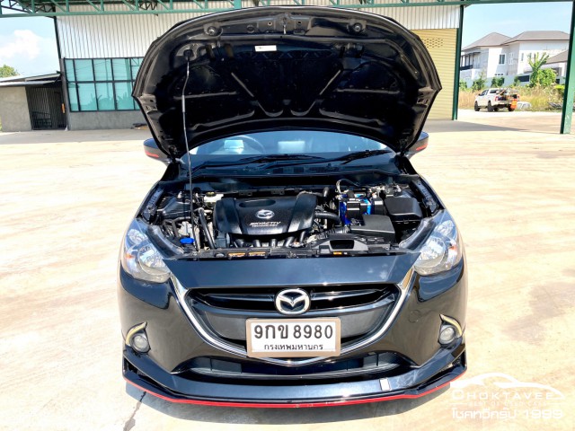 Mazda 2 1.3 Skyactiv Sports High Plus