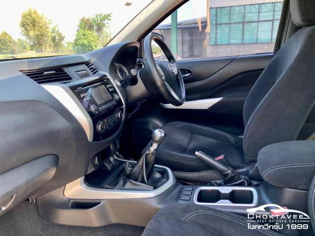 Nissan NP300 Navara king cab 2.5 E Calibre