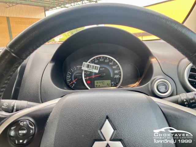 Mitsubishi Attrage 1.2 GLS Limited