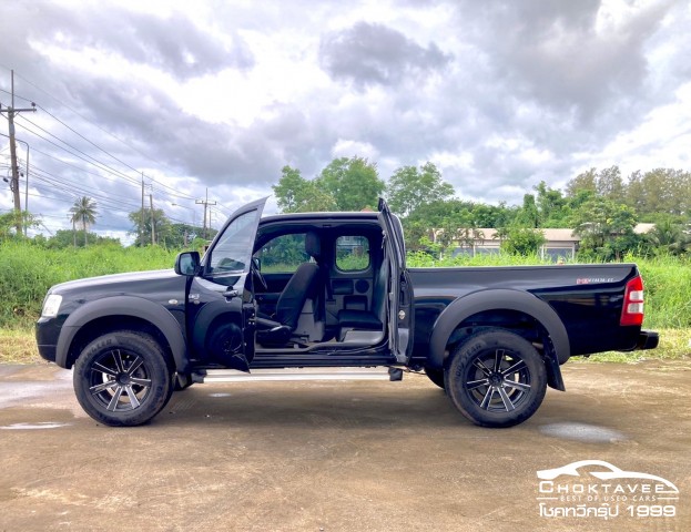 Ford Ranger Cab 2.5 Hi-Rider XLS