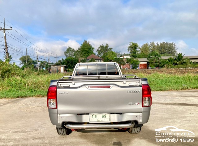 Toyota Hilux Revo 2.8 J Plus Single Cab(MY18)