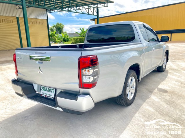 Mitsubishi Triton All New Mega cab 2.5 GLX (MY20)