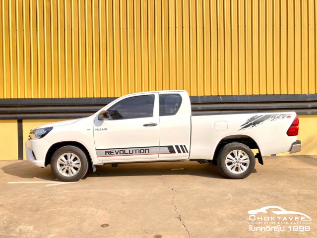 Toyota Hilux Revo Smart Cab 2.4 J(MY18)