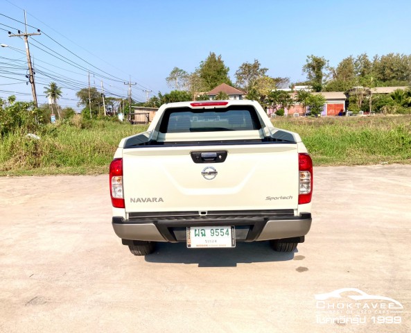 Nissan NP300 Navara King Cab 2.5 EL Caliber Sportech