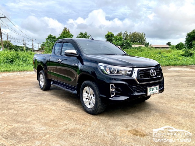 Hilux Revo Smart Cab 2.4 E Plus Prerunner