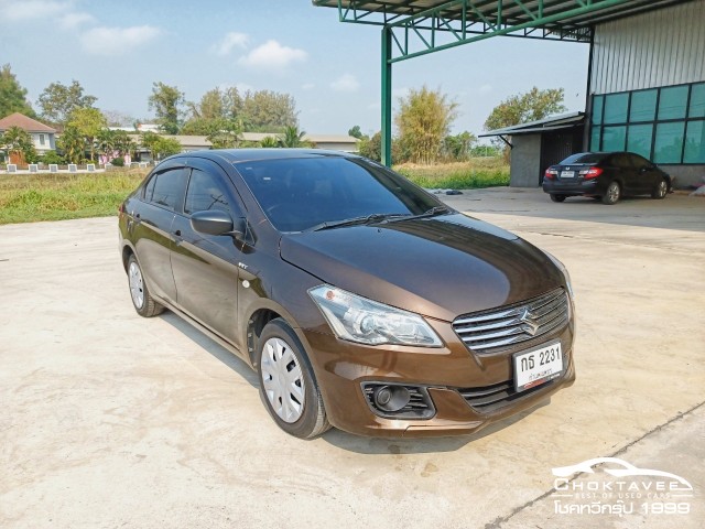 Suzuki Ciaz 1.2 GL