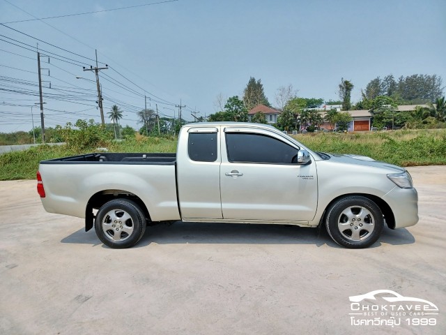 Toyota Hilux Vigo Champ Smart Cab 2.5 E