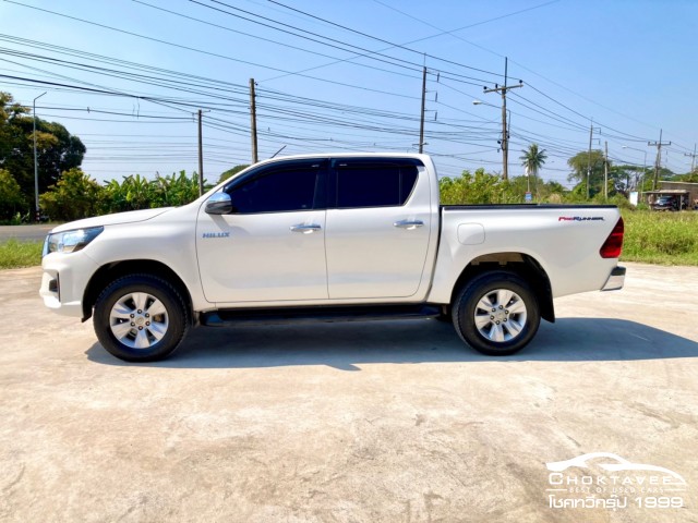 Toyota Hilux Revo Double Cab 2.4 E Prerunner (MY18)