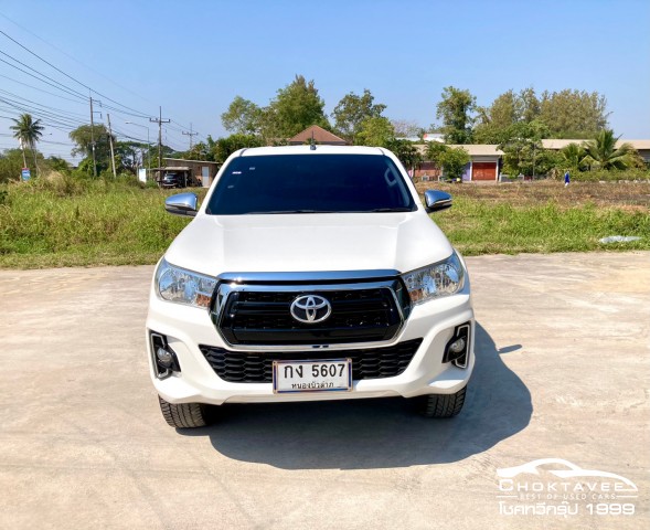 Toyota Hilux Revo Double Cab 2.4 E Prerunner (MY18)