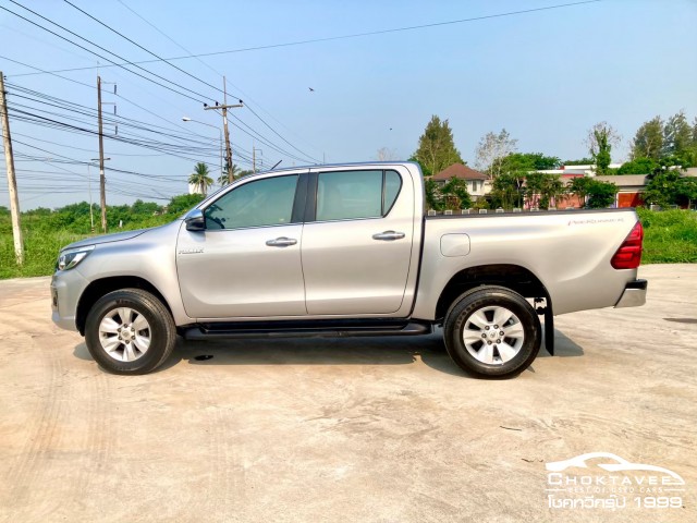 Toyota Hilux Revo Double Cab 2.4 G Plus Prerunner Navi