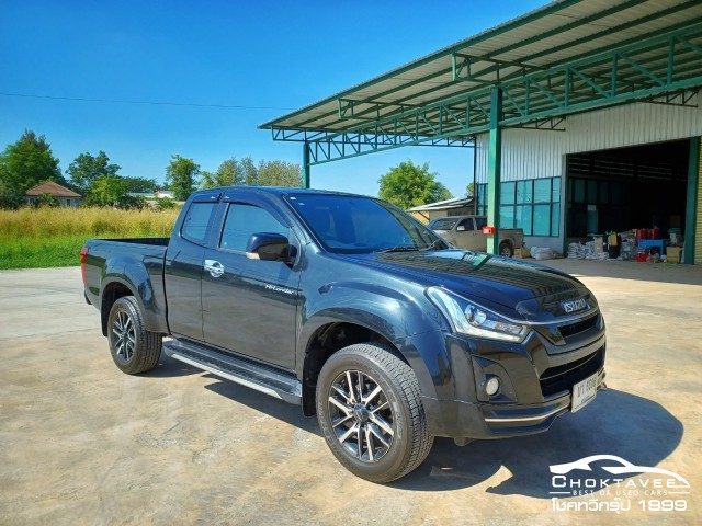 Isuzu D-Max All New Blue Power Spacecab Hi-Lander 1,9 Ddi Z-Pressure Stealth