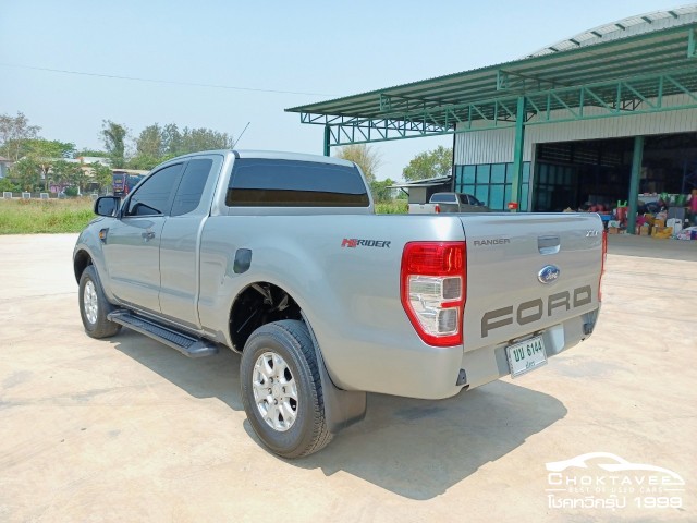 Ford Ranger All-New Open Cab 2.2 Hi-Rider XL+(MY18)