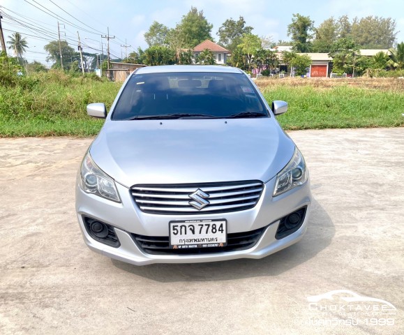 Suzuki Ciaz 1.2 GL