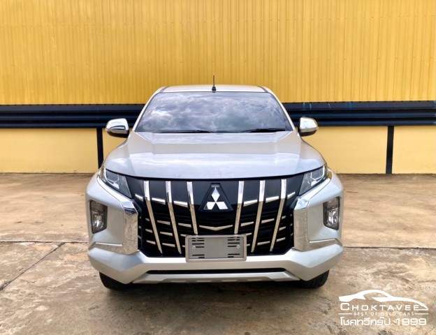 Mitsubishi Triton All New Mega Cab 2.4 GLX Plus (MY19)