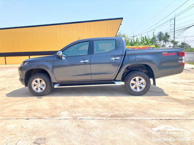 Mitsubishi Triton All New Double Cab 2.4 GLX Plus (MY19)