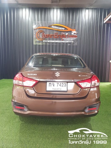 Suzuki Ciaz 1.2 GLX