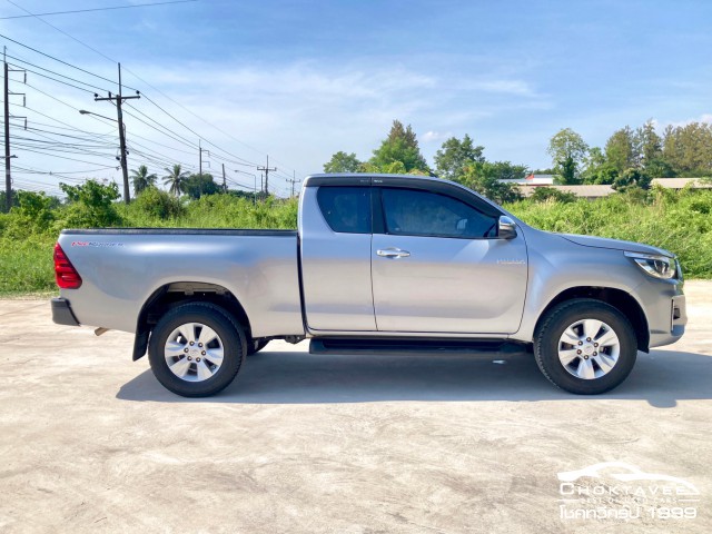 Toyota Revo Smart cab 2.4 E Plus Prerunner