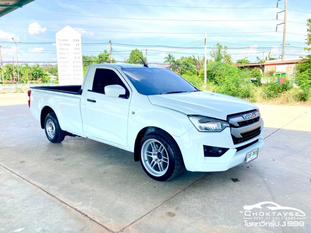 ISUZU D-Max All-New Blue Power Spark 3.0 Ddi S (MY19)