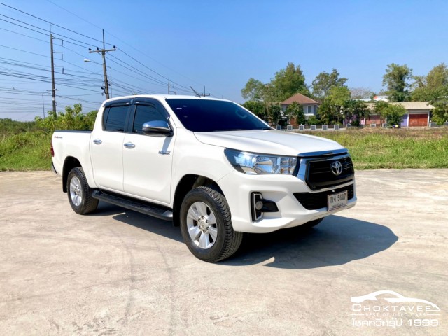 Toyota Hilux Revo Double Cab 2.4 E Prerunner (MY18)