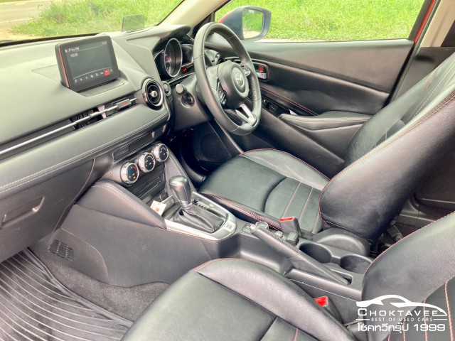 Mazda 2 1.3 Skyactiv High Connect (MY17)(MNC)