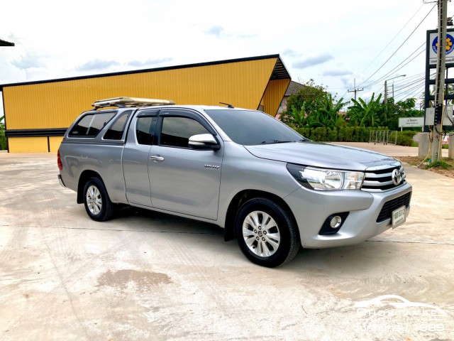 Toyota Hilux Revo Smart cab 2.4 G