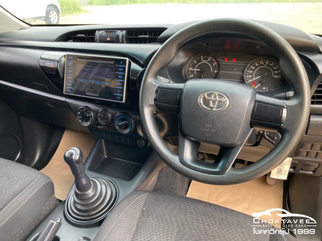 Toyota Hilux Revo Smart Cab 2.4 J (MY18