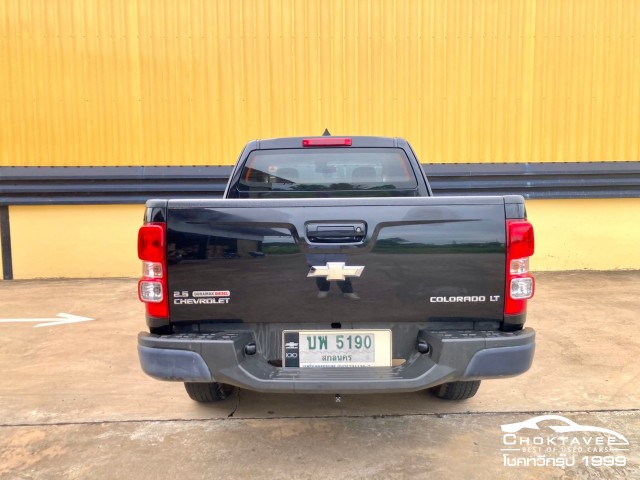 Chevrolet Colorado New X-Cab 2.5 LT Z71