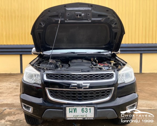 CHEVROLET COLORADO NEW X-CAB 2.8 LT Z71 4WD