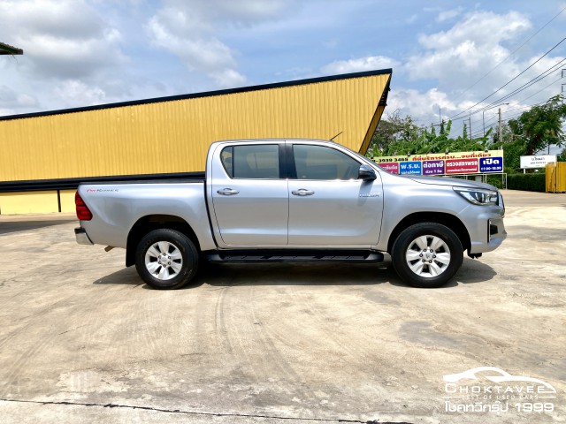 Toyota Hilux Revo Double cab 2.4 G Plus Prerunner Navi