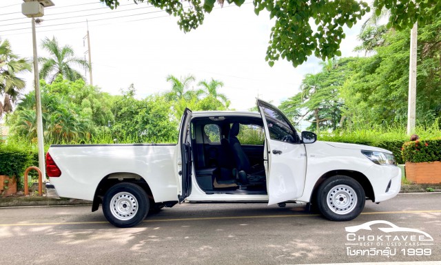 Toyota Hilux Revo Smart cab 2.4 J (MY18)