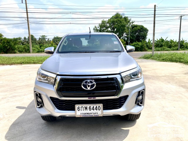 Toyota Hilux Revo Double cab 2.4 G Plus Prerunner Navi