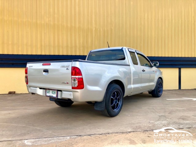 Toyota Hilux Vigo Champ Cab 2.5 J