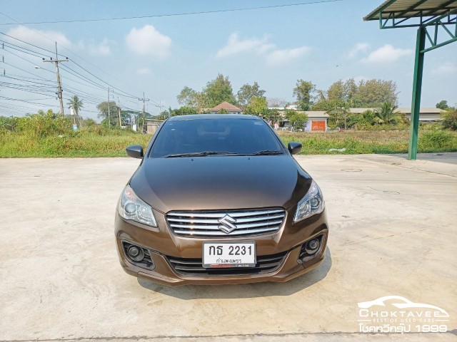 Suzuki Ciaz 1.2 GL