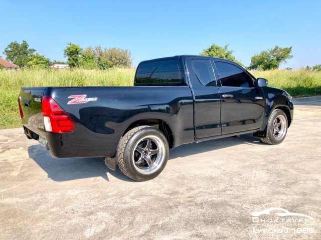 Toyota Hilux Revo Smart Cab 2.4 Enter Z Edition (MY20)