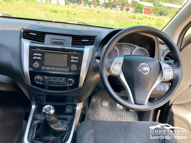 Nissan NP300 Navara king cab 2.5 E Calibre