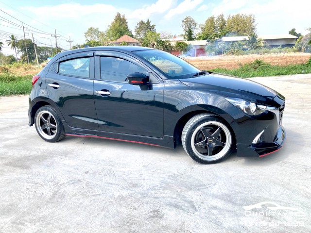 Mazda 2 1.3 Skyactiv Sports High Plus